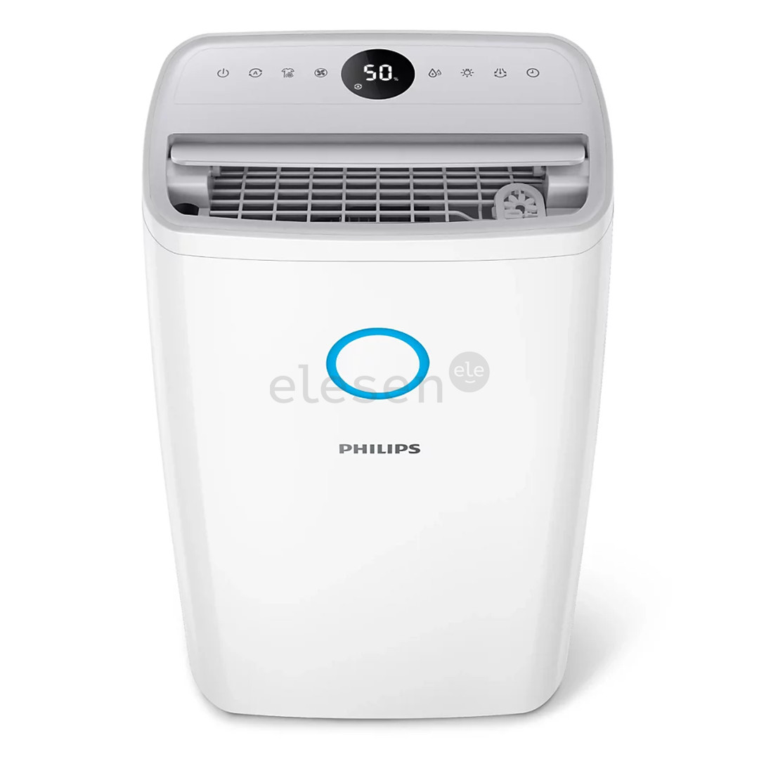 Philips 3000 Series, white/light grey - Air dehumidifier