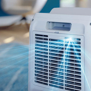 Philips 3000 Series, white/light grey - Air dehumidifier