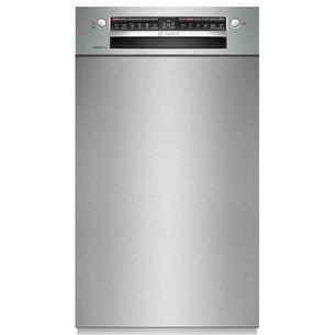 Bosch, 4 Series, 10 komplektų talpa - Įmontuojama indaplovė SPU4HMS13E