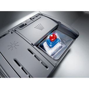 Bosch, 4 Series, 10 komplektų talpa - Įmontuojama indaplovė