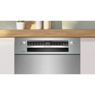 Bosch, 4 Series, 10 komplektų talpa - Įmontuojama indaplovė
