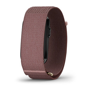 Garmin CIRQA, S-M, розовый/фиолетовый - Фитнес-браслет 010-04675-12