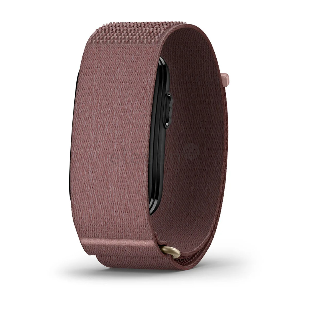 Garmin CIRQA, L-XL, rožinė/violetinė - Išmanioji apyrankė