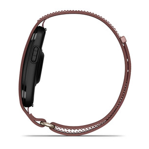 Garmin CIRQA, L-XL, rožinė/violetinė - Išmanioji apyrankė
