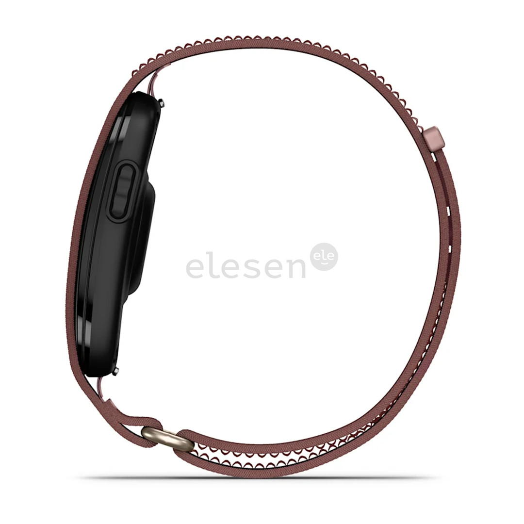 Garmin CIRQA, L-XL, rožinė/violetinė - Išmanioji apyrankė