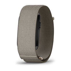 Garmin CIRQA, S-M, серый - Фитнес-браслет 010-04675-11