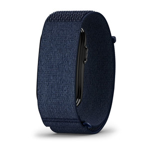 Garmin CIRQA, S-M, синий - Фитнес-браслет 010-04675-13