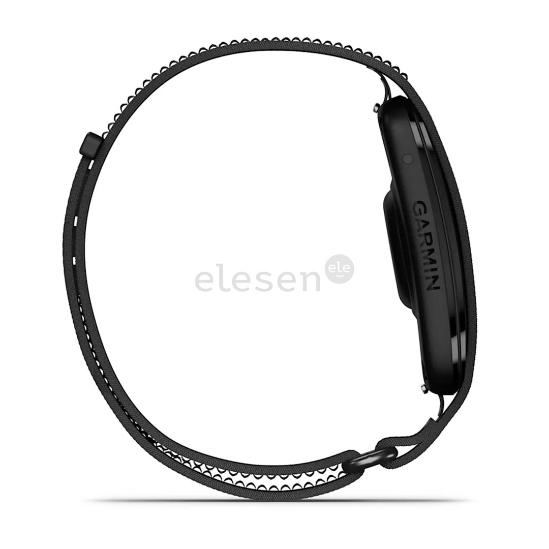 Garmin CIRQA, L-XL, black - Smart Band
