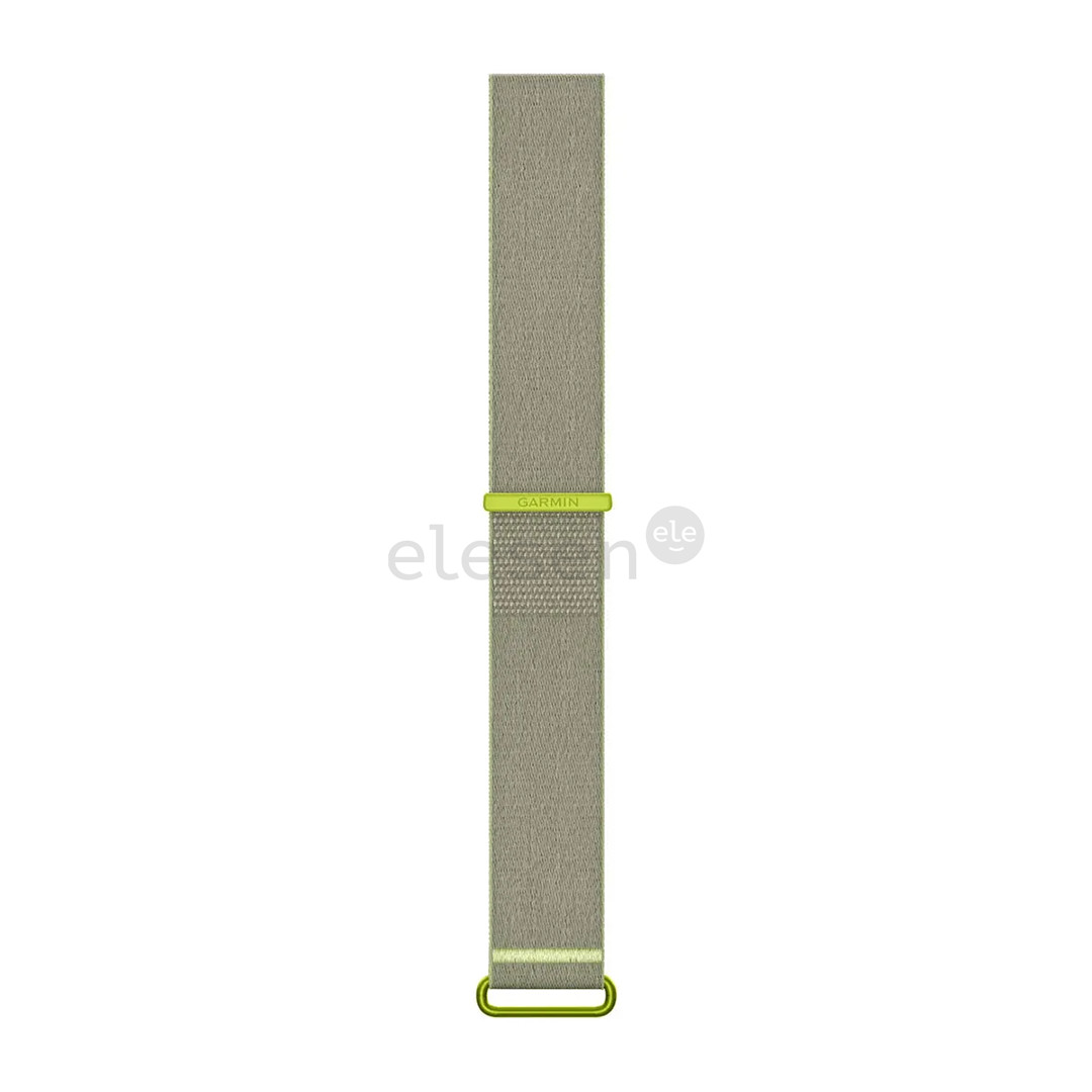 Garmin CIRQA, L-XL, citron grey - Fitness bracelet band