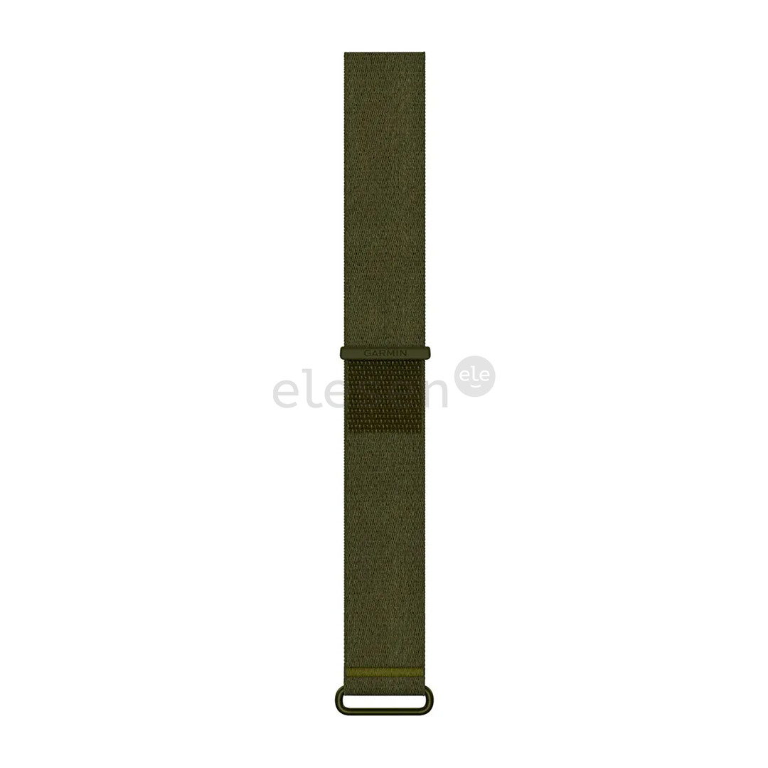 Garmin CIRQA, S-M, dark olive - Fitness bracelet band