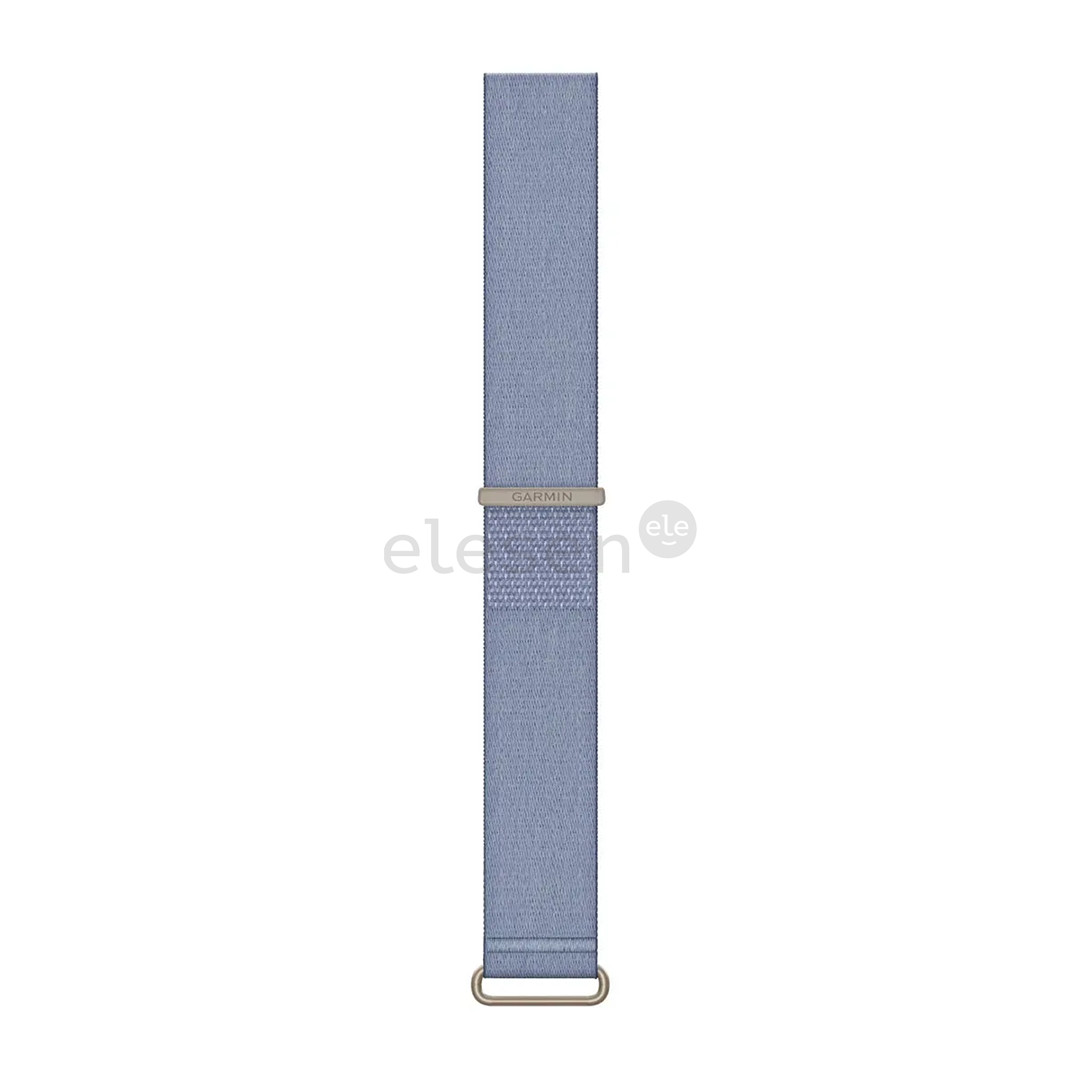 Garmin CIRQA, S-M, french blue - Fitness bracelet band