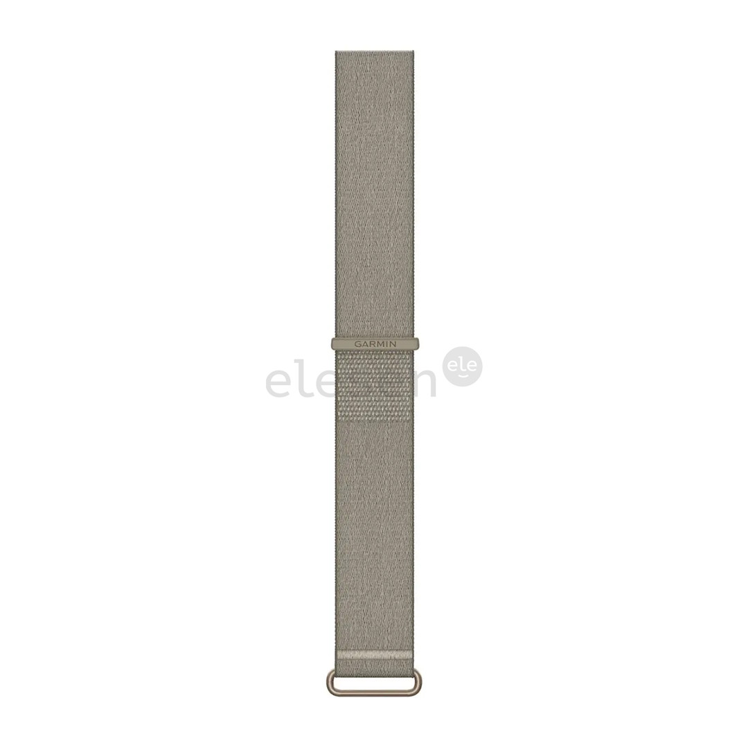 Garmin CIRQA, L-XL, french grey - Fitness bracelet band
