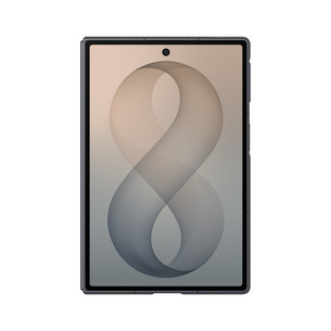 Samsung Carbon Standing Case, Galaxy Fold8, juodas - Dėklas