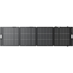 EcoFlow Solar Panel, 220 W, juoda - Nešiojama saulės baterija