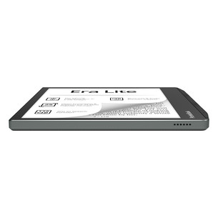 PocketBook Era Lite, 7'', 16 ГБ, черный/зеленый - Электронная книга