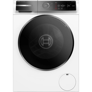 Bosch, 8 Series, i-Dos, 11 kg, gylis 59 cm, 1600 aps./min. - Skalbimo mašina WGB266ACSN