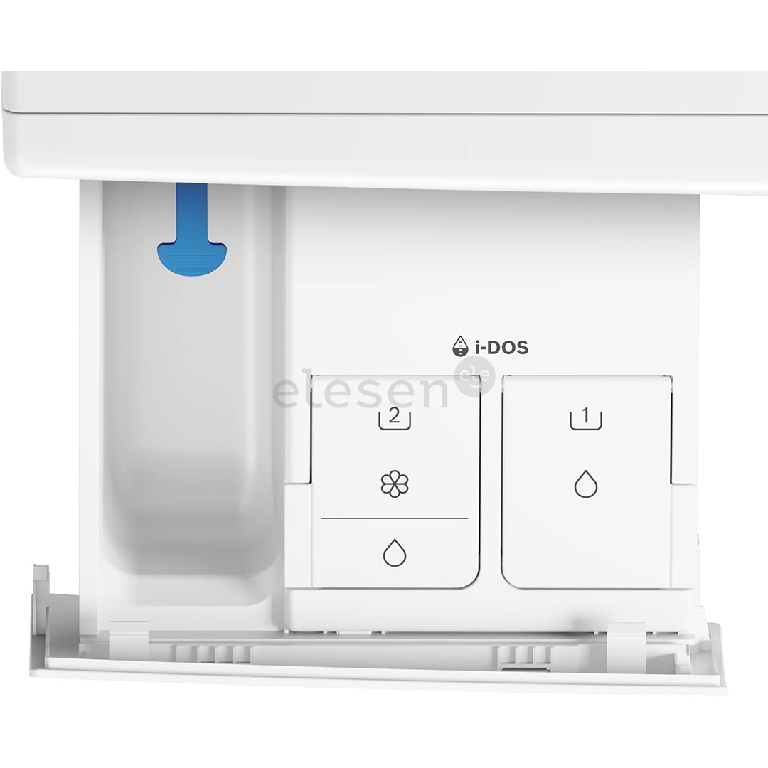 Bosch, 8 Series, i-Dos, 11 kg, gylis 59 cm, 1600 aps./min. - Skalbimo mašina