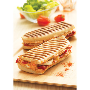 Tefal Snack Collection - Paninio/grilio rinkinys