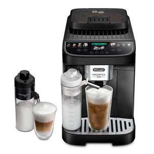 DeLonghi Magnifica Duo, juodas - Kavos aparatas