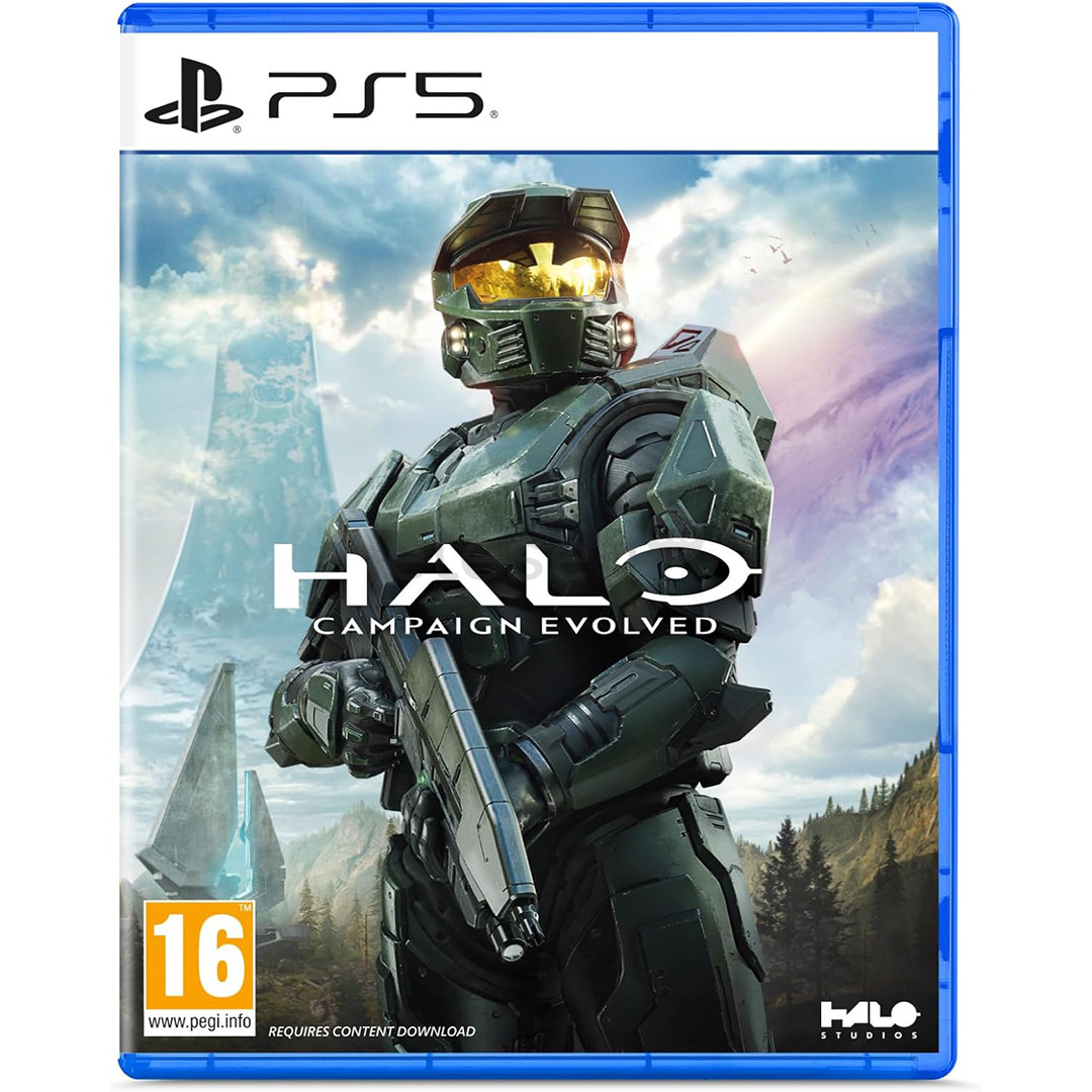 Halo: Campaign Evolved, PlayStation 5 - Žaidimas