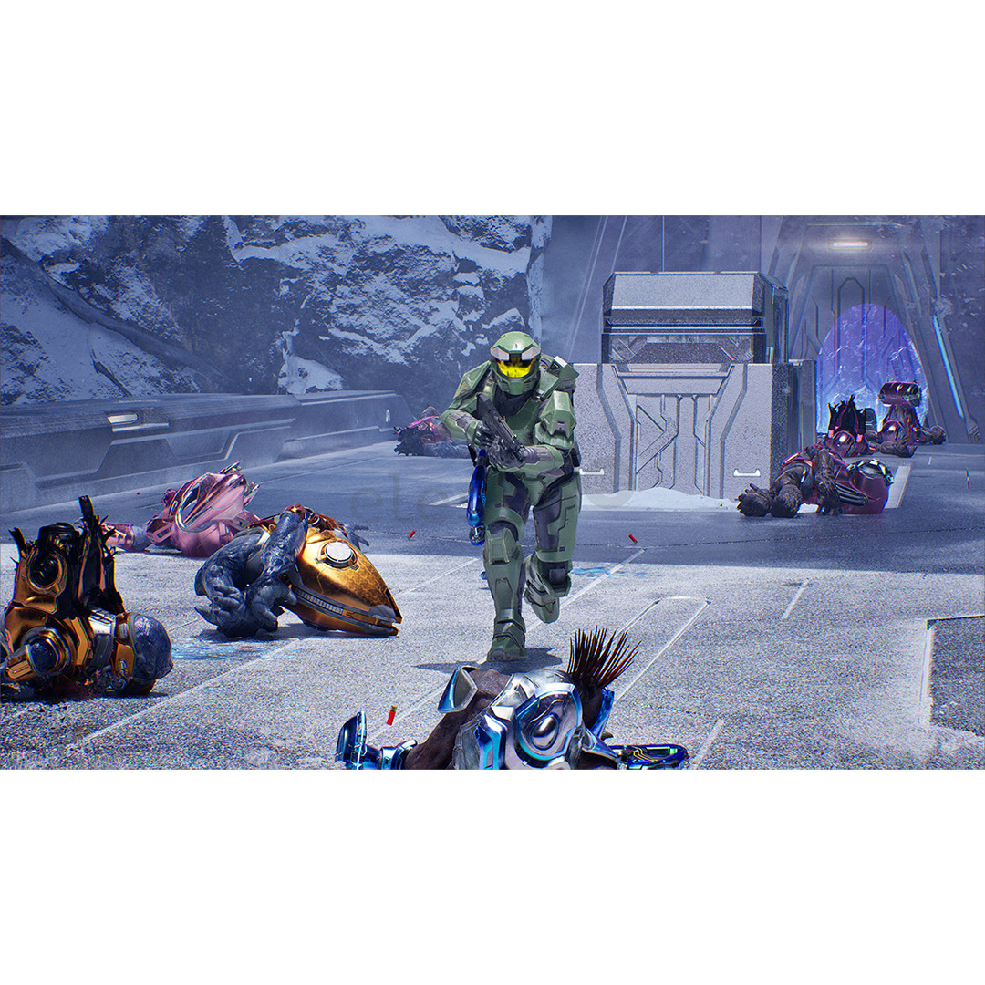 Halo: Campaign Evolved, PlayStation 5 - Žaidimas