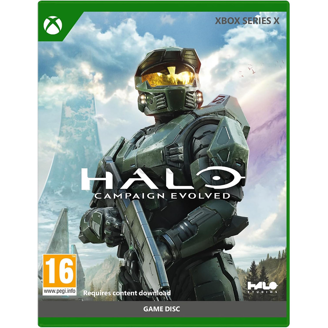 Halo: Campaign Evolved, Xbox Series X - Game
