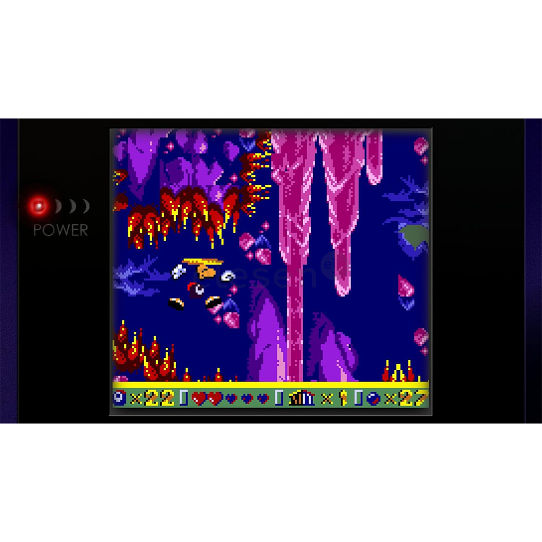 Rayman: 30th Anniversary Edition, Nintendo Switch - Žaidimas