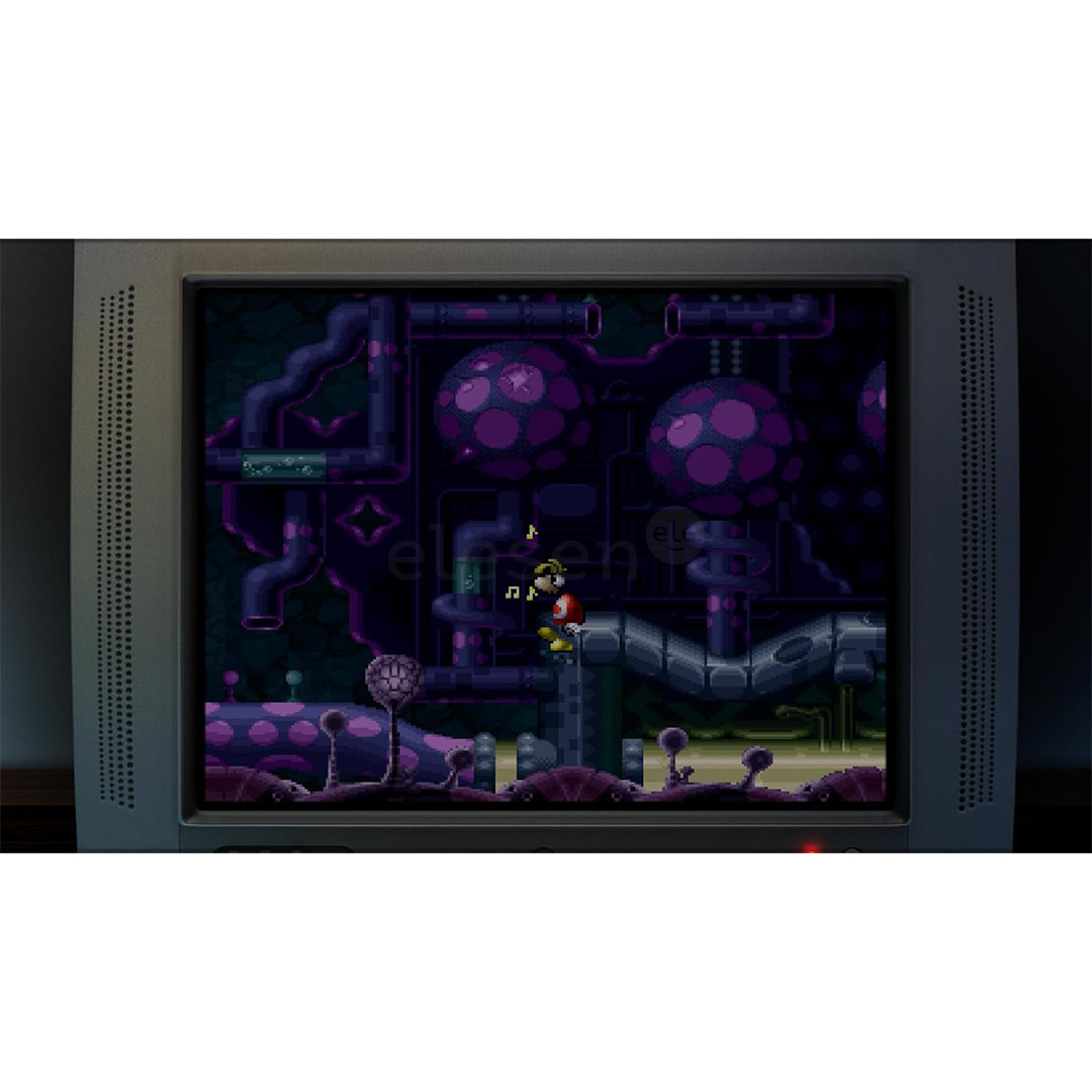 Rayman: 30th Anniversary Edition, Nintendo Switch - Žaidimas