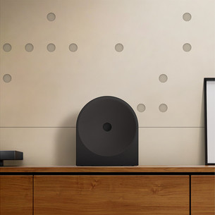 Samsung Music Studio 5 LS50H, Wi-Fi, black - Wireless speaker