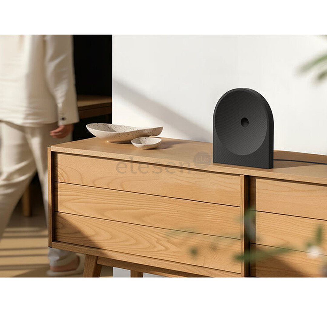 Samsung Music Studio 5 LS50H, Wi-Fi, black - Wireless speaker