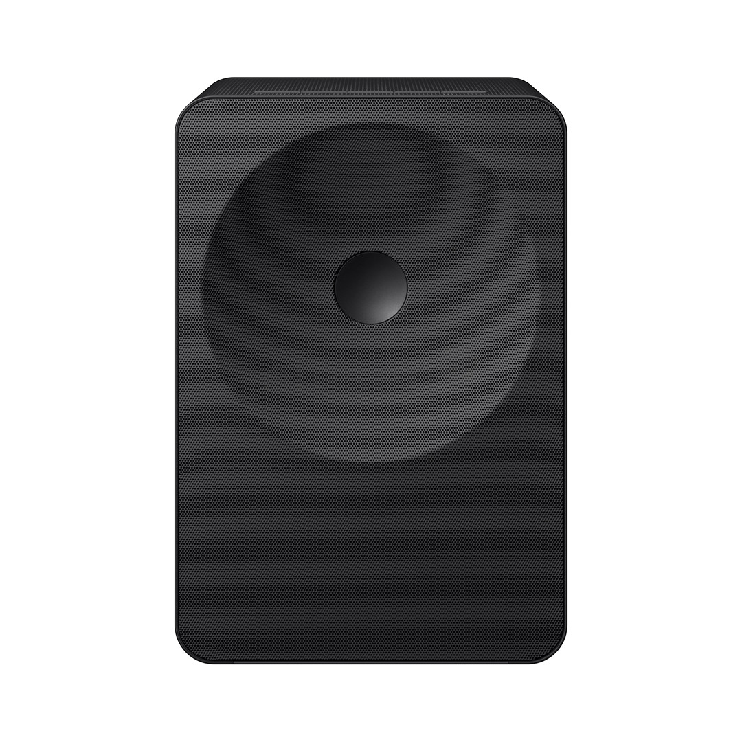 Samsung Music Studio 7 LS70H, 3.1.1, Wi-Fi, black - Wireless speaker HW-LS70H/EN
