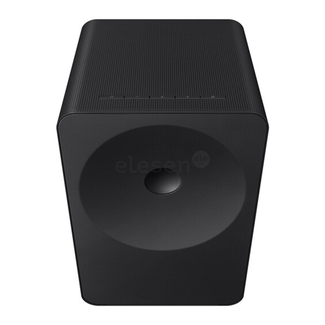 Samsung Music Studio 7 LS70H, 3.1.1, Wi-Fi, black - Wireless speaker