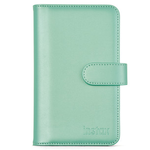 Fujifilm Instax Mini 13 Photo Album, žalias - Nuotraukų albumas 8720094754642
