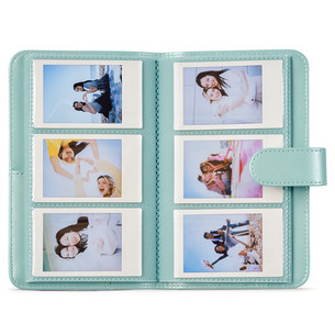 Fujifilm Instax Mini 13 Photo Album, žalias - Nuotraukų albumas