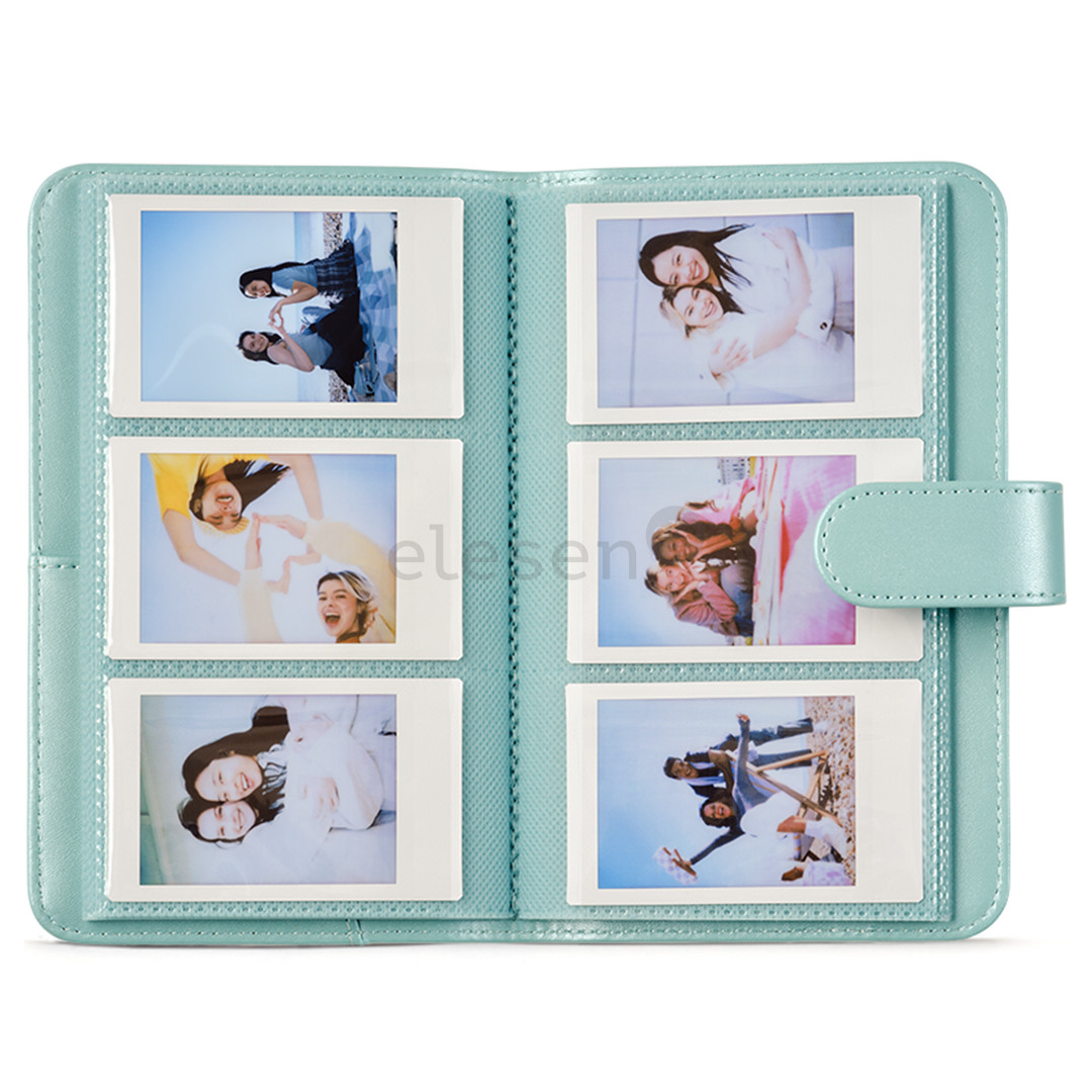 Fujifilm Instax Mini 13 Photo Album, žalias - Nuotraukų albumas