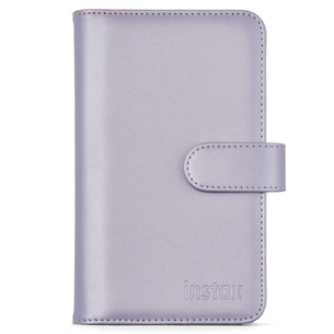 Fujifilm Instax Mini 13 Photo Album, violetinis - Nuotraukų albumas 8720094754666
