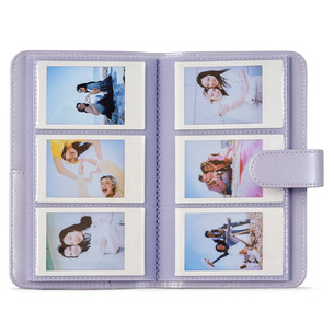 Fujifilm Instax Mini 13 Photo Album, violetinis - Nuotraukų albumas