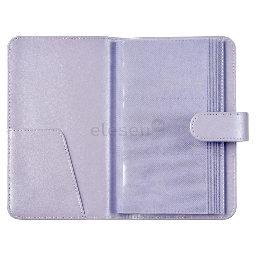 Fujifilm Instax Mini 13 Photo Album, violetinis - Nuotraukų albumas