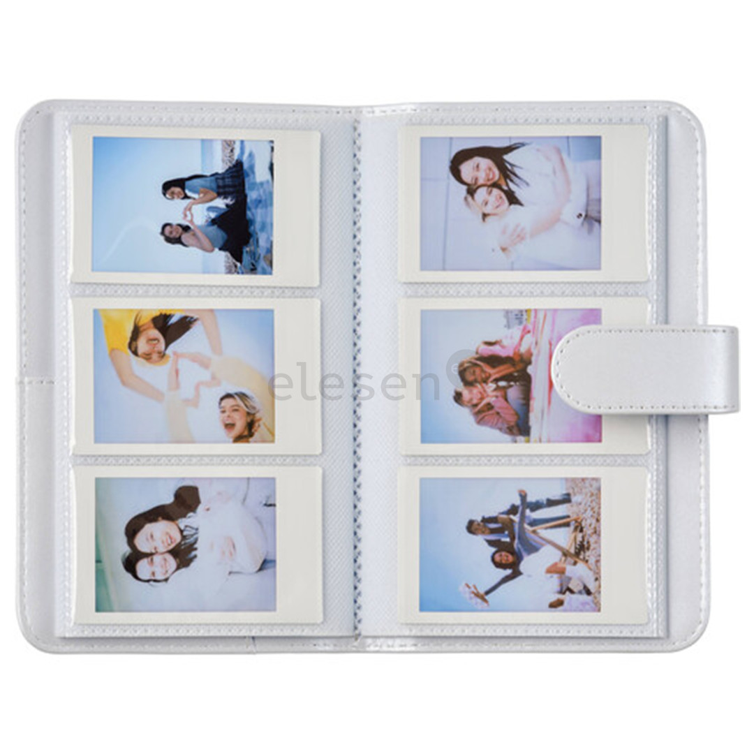 Fujifilm Instax Mini 13 Photo Album, baltas - Nuotraukų albumas