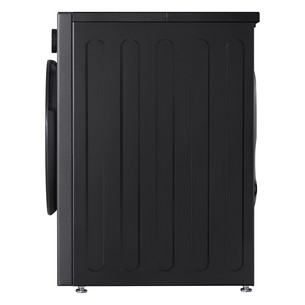 LG TurboWash 360˚, 11 kg, gylis 55 cm, 1400 aps./min., matinė juoda - Skalbimo mašina