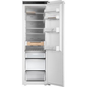 Asko, 287 L, aukštis 178 cm - Įmontuojamas šaldytuvas
