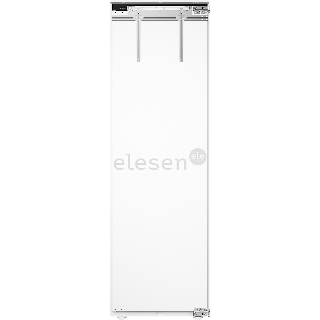 Asko, 287 L, aukštis 178 cm - Įmontuojamas šaldytuvas