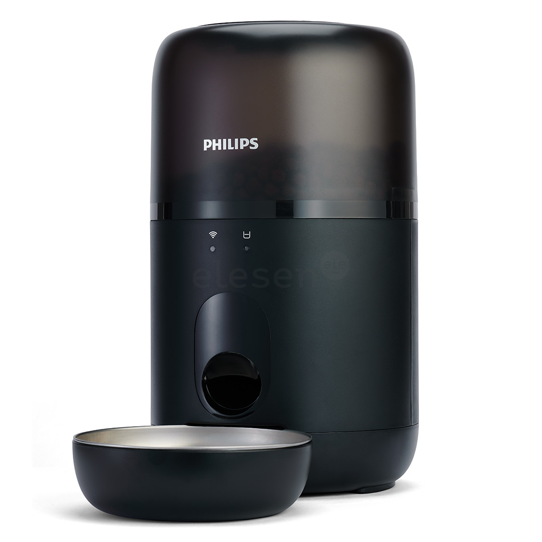 Philips 3000 Series, juoda - Išmanioji šėrykla