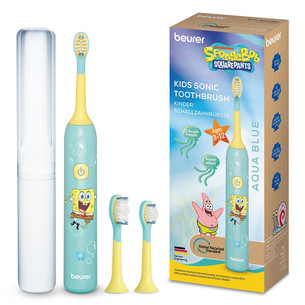 Beurer SC 11 Aqua Blue - Electric toothbrush SC11BLUE