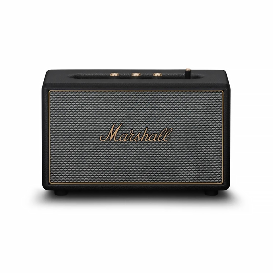 Marshall Acton IV, black - Wireless Home Speaker