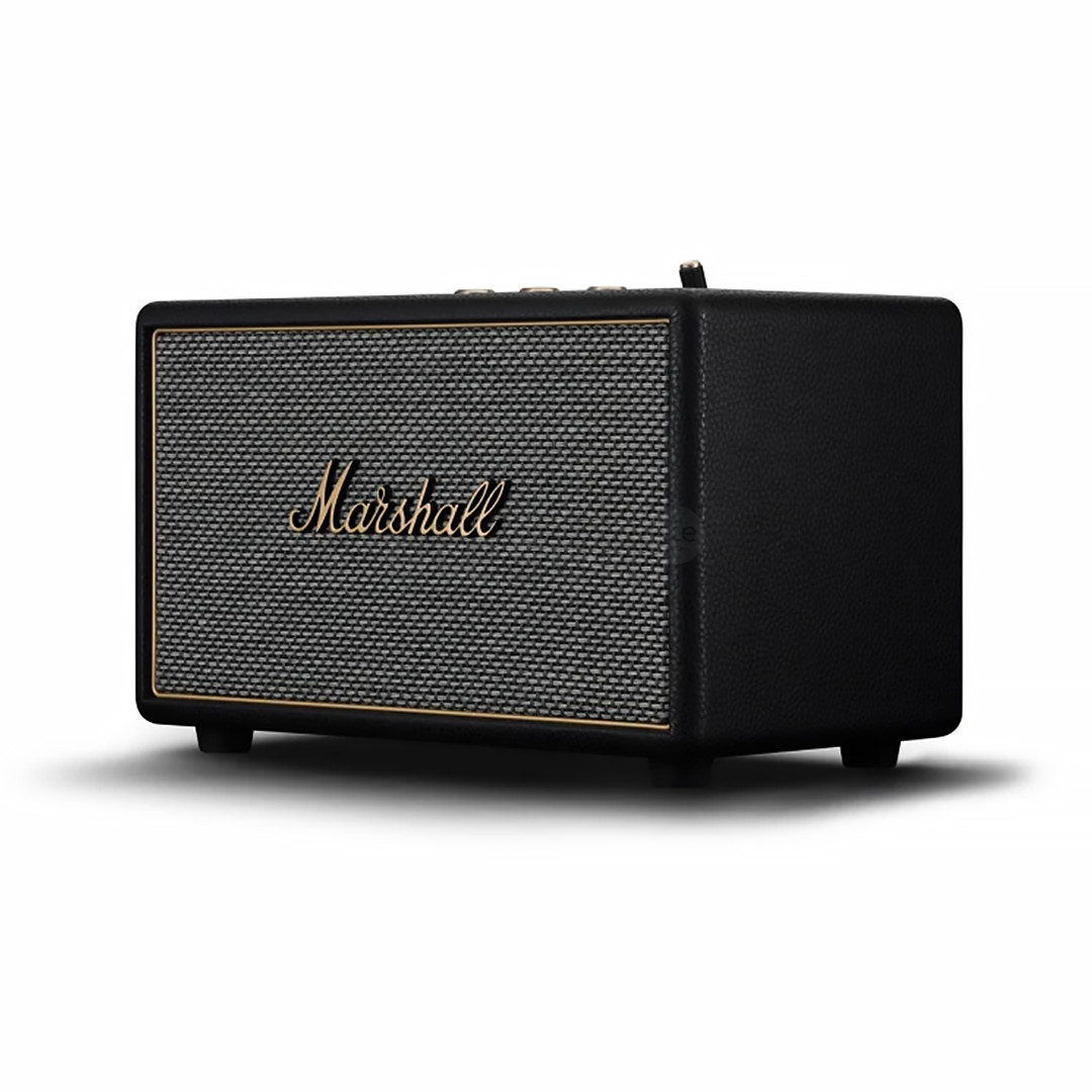 Marshall Acton IV, black - Wireless Home Speaker