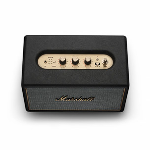 Marshall Acton IV, black - Wireless Home Speaker