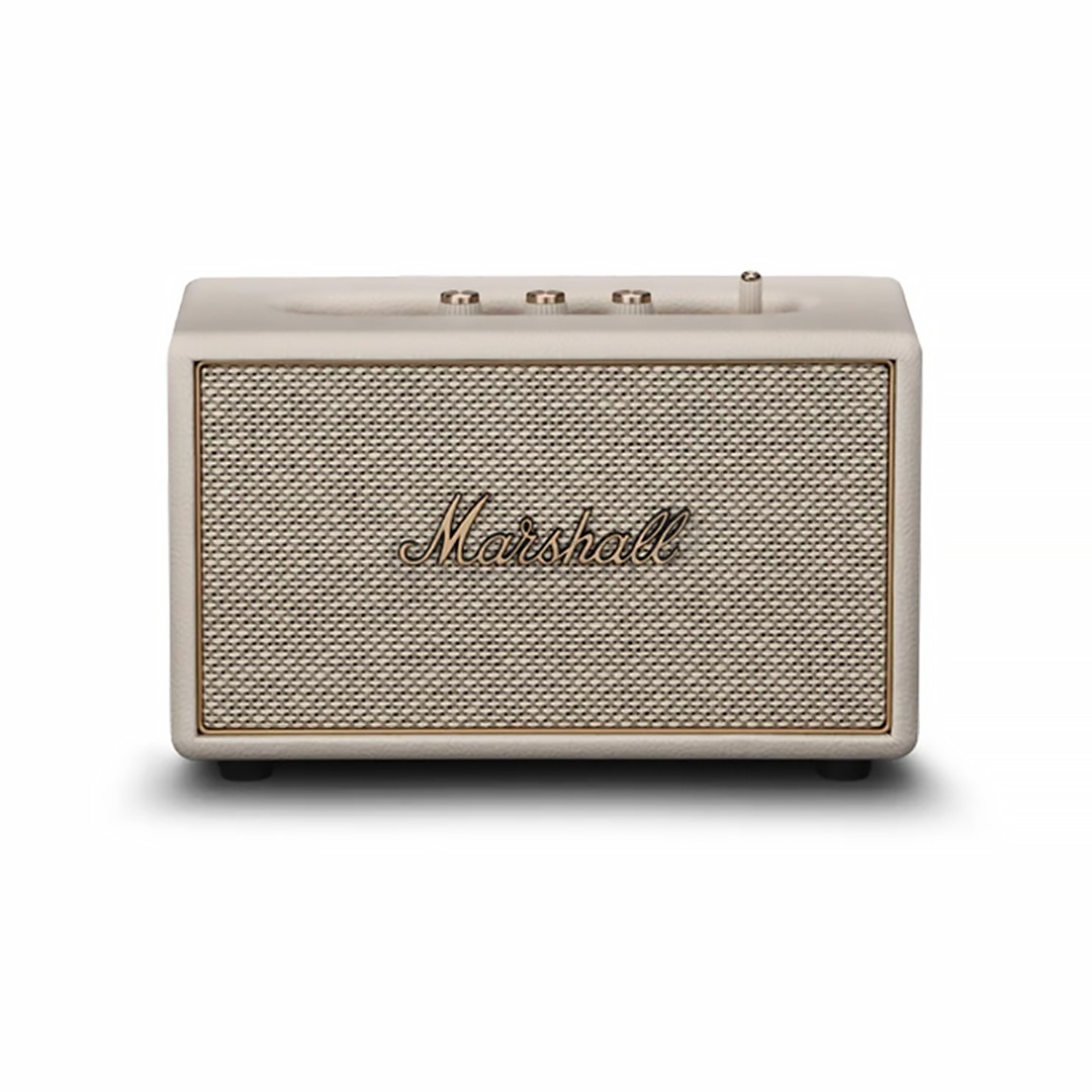 Marshall Acton IV, cream - Wireless Home Speaker
