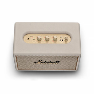 Marshall Acton IV, cream - Wireless Home Speaker