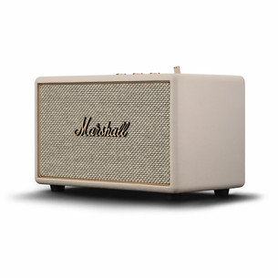 Marshall Acton IV, cream - Wireless Home Speaker